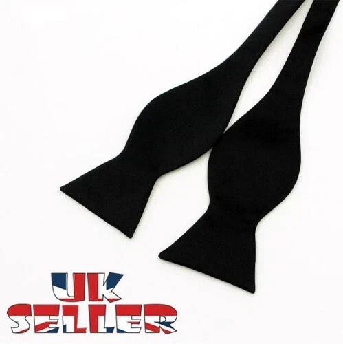 Mens self tie bow - bow,
