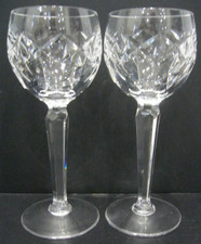 2x Waterford Crystal Kerry