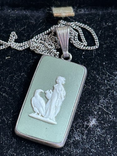 Vintage wedgwood sage - vintage,