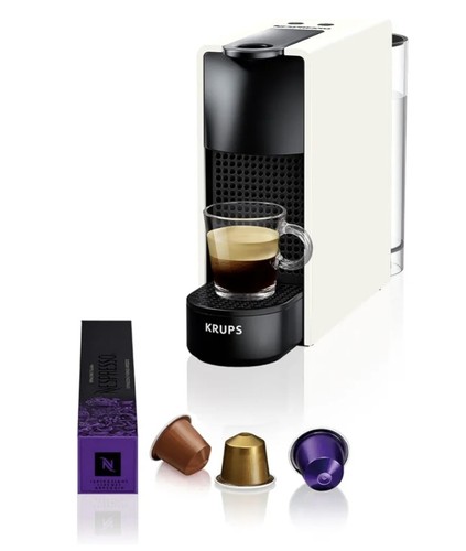 Krups nespresso xn110 essenza - nespresso,