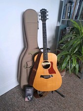 Taylor BBT (Big Baby Taylor) incl LR Baggs M1 Active Pickup, Taylor Case + Strap