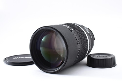 Nikon nikkor 135mm 2 d - nikon, f/2