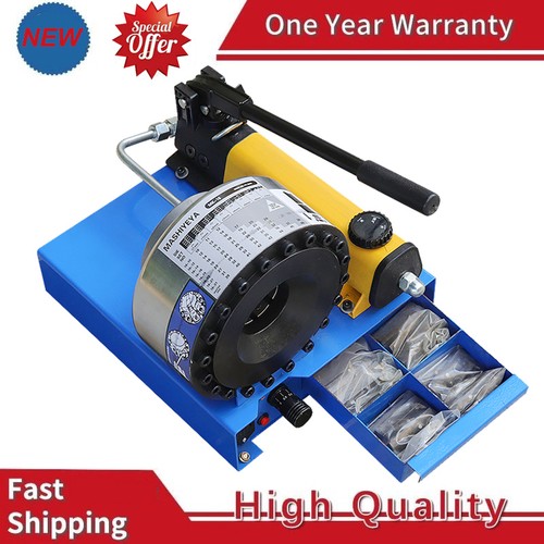 5600kn hydraulic hose crimper - 5600kn,