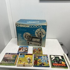 Chinon 2000GL SUPER 8 8MM