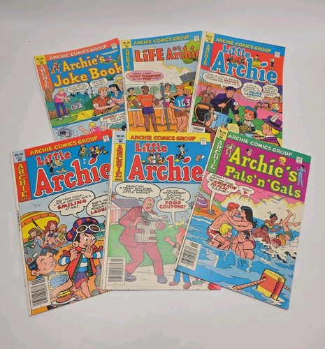 Archie comics 40caent - 40caent, fawcett