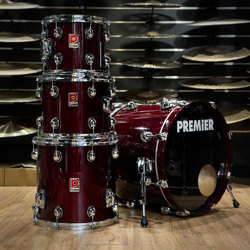 Premier genista drum kit - 20",