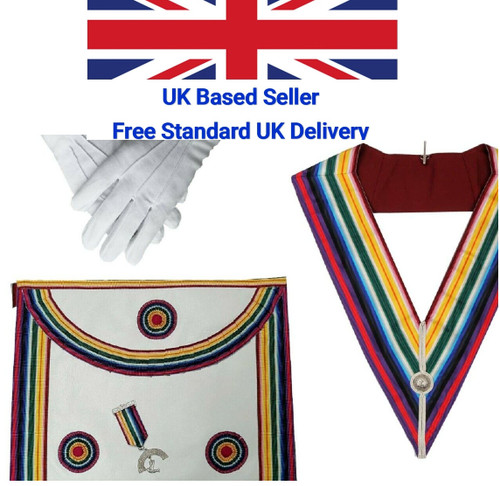 Masonic regalia ram royal - masonic, ark