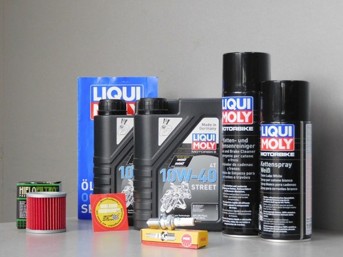 Maintenance set kawasaki klr - -,