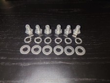 TGD Eng - TVR Tamora, Tuscan, T350, Sagaris Rear Brace Panel Fixing Kit