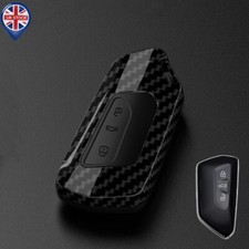 ABS Carbon Remote Key Cover