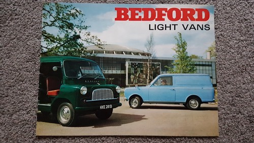 Bedford light vans sales - bedford, ca