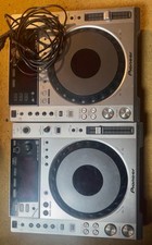 2 x Pioneer CDJ-850 DJ CD