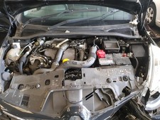 K9K628 RENAULT CLIO ENGINE 2016  1.5L Diesel 8201708642
