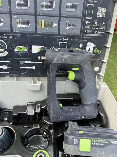 Festool 577287 txs 18v - festool,