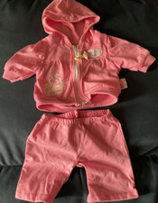 Baby Born Dolls Pink Hoodie