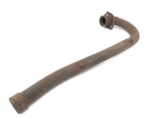 Yamaha XT 500 1U6 [1981] - Manifold Exhaust Header