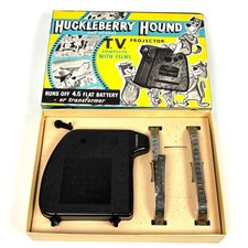 Vintage Huckleberry Hound TV