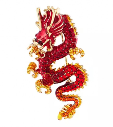 Butler wilson fierce - fierce, dragon