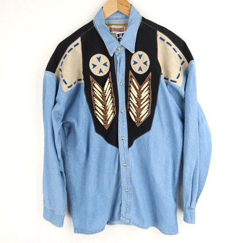 Rivergold 90s vintage - vintage, denim