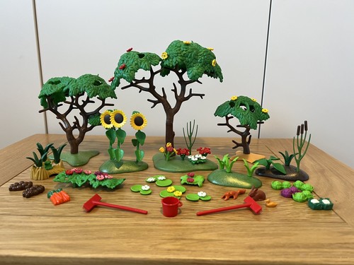 Huge bundle playmobil tree - playmobil,