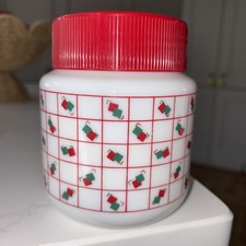 Arcopal Kitsch White Glass