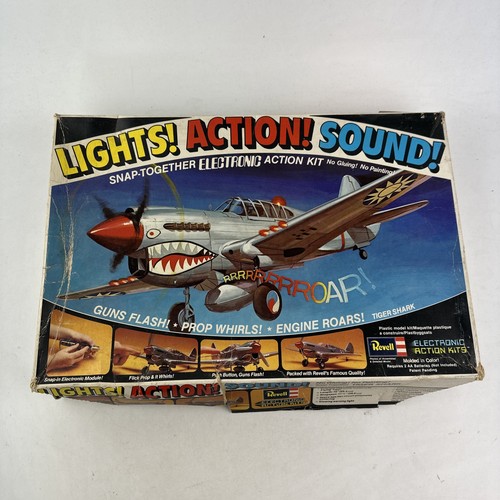 Vintage revell plastic - revell,