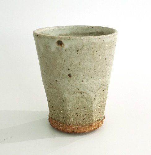 Green ash glazed studio - green,
