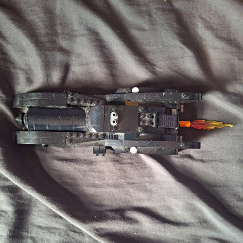 Lego the batmobile - lego,