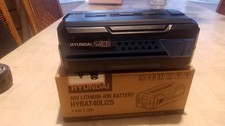 Hyundai 2.5Ah Lithium-ion  40V