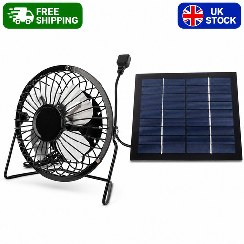 Solar panel powered mini - 5w,