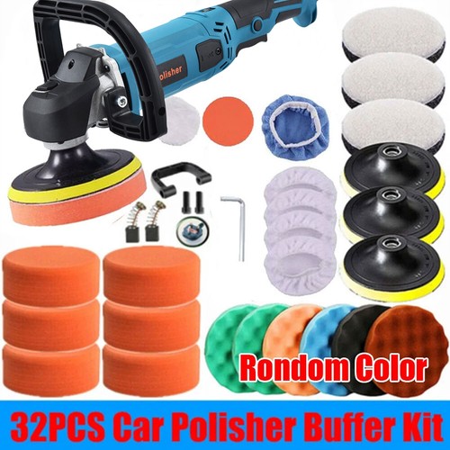 Electric car polisher sander - electric,