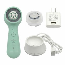 Green Clarisonic Mia Smart Anti-Aging and Cleansing Skincare Device