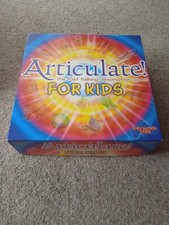 Articulate For Kids Board Game