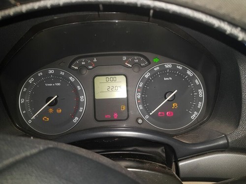 Dashboard for skoda octavia - dashboard,