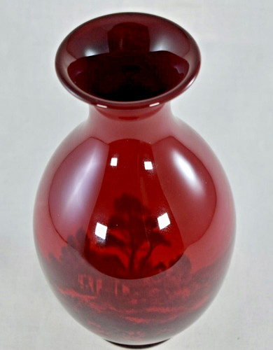 Vintage royal doulton - vintage, flambe