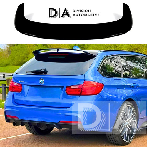 Roof spoiler rear lip - spoiler,