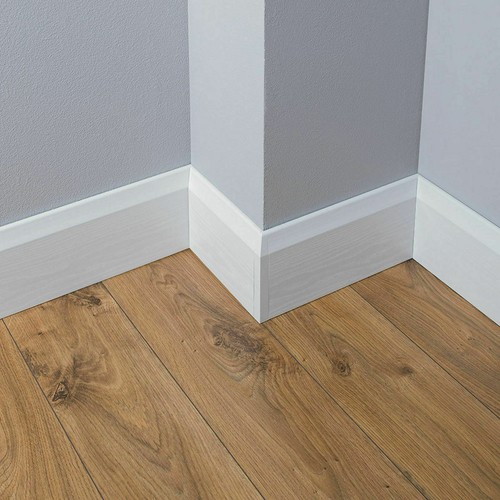 Upvc roomline skirting - upvc, board