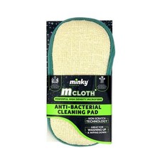 Minky Mcloth Anti Bacterial Cleaning Pad