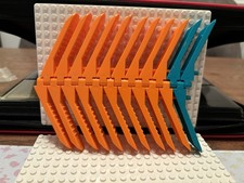  LEGO  Brick and Axle