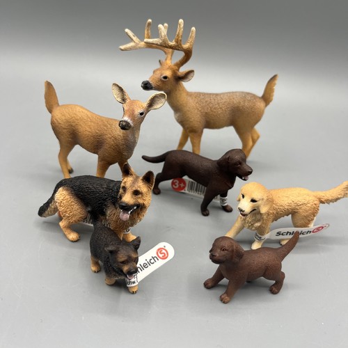 Schleich lot various - schleich, of