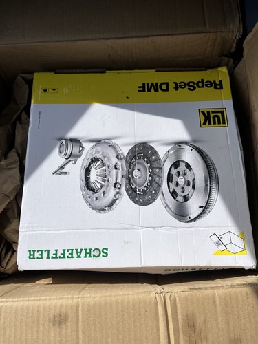 Brand new full clutch - new, kit