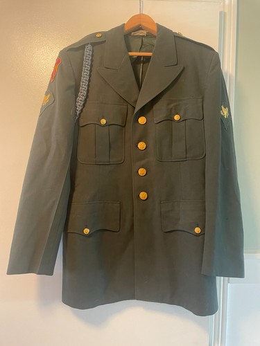 Vietnam era army class a - era, us