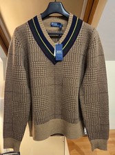 Ralph Lauren 100% Wool Glen