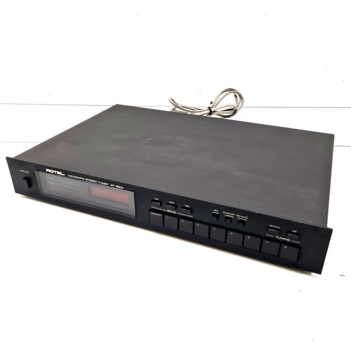 Rotel 850l fm stereo - rotel,