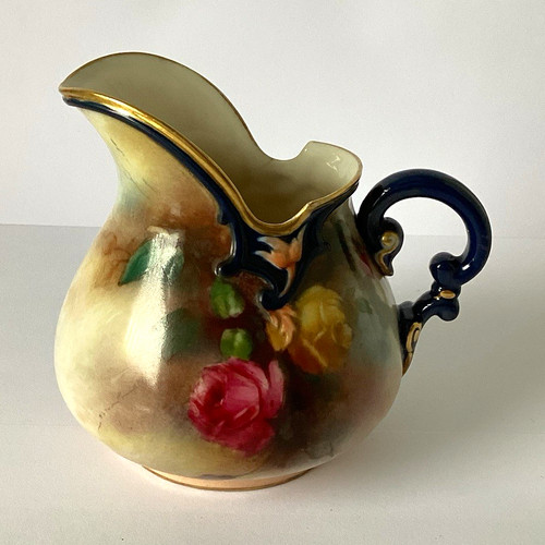 Royal worcester hand painted - worcester,