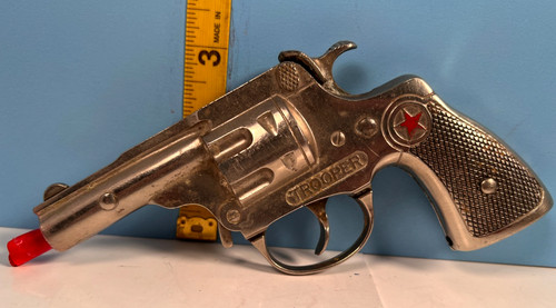 Vintage hubley trooper - hubley,