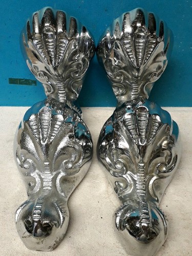 Set crome brass ball - crome,