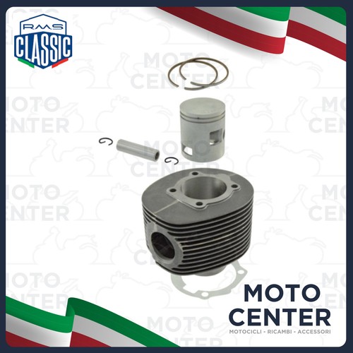Cylinder and piston kit - cylinder,