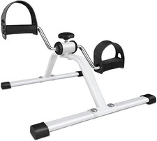 Mini Exercise Bike Pedal Exerciser Home Gym Leg Arm Exerciesr