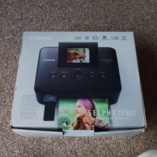 Canon Selphy CP800 Compact